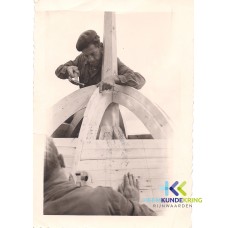 Lobith 1964 Restauratie NH Kerk Coll. G.B.Janssen (2)